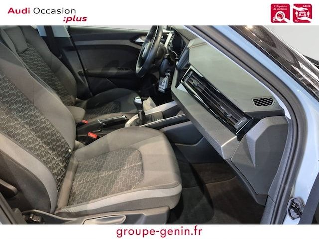 Audi A1 Sportback Advanced 2 25 TFSI 95 Ch 5 Vitesses - 2023 - Joinsteer - #16