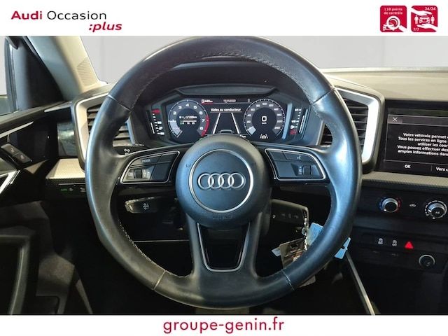 Audi A1 Sportback Advanced 2 25 TFSI 95 Ch 5 Vitesses - 2023 - Joinsteer - #18