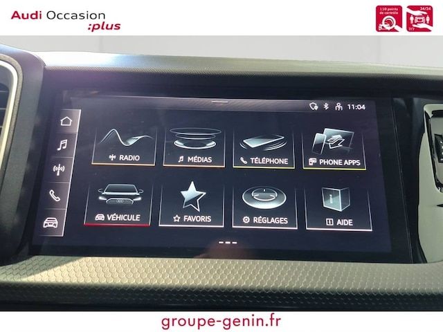 Audi A1 Sportback Advanced 2 25 TFSI 95 Ch 5 Vitesses - 2023 - Joinsteer - #20