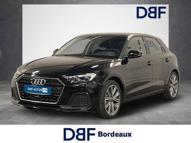 Audi A1 Sportback Advanced 2 25 TFSI 95 Ch 5 Vitesses - 2023 - Joinsteer - #1