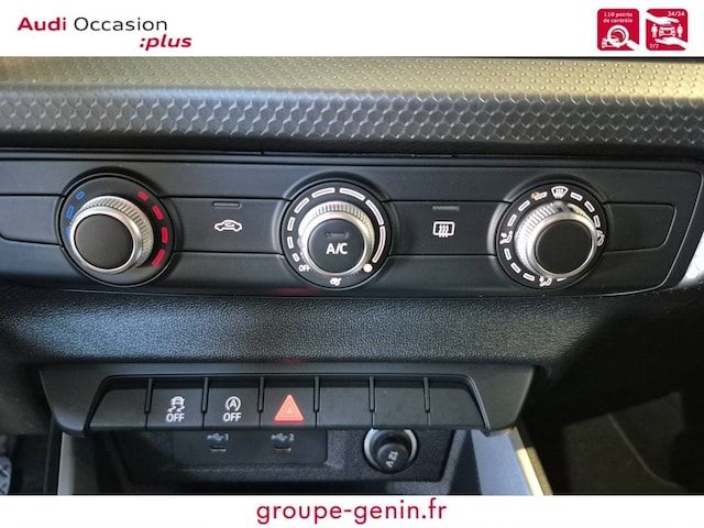 Audi A1 Sportback Advanced 2 25 TFSI 95 Ch 5 Vitesses - 2023 - Joinsteer - #25