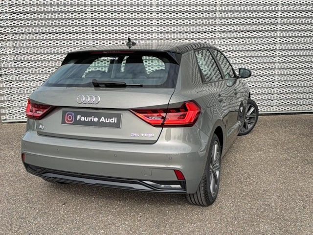 Audi A1 Sportback Design 25 TFSI 95 Ch 5 Vitesses - 2025 - Joinsteer - #2