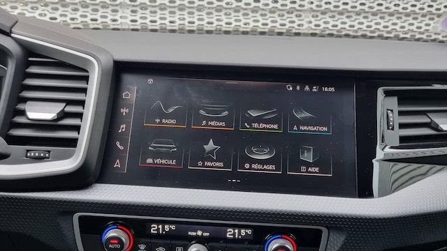 Audi A1 Allstreet Design 25 TFSI 95 Ch 5 Vitesses - 2022 - Joinsteer - #18