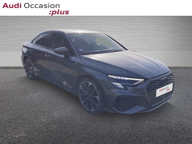 Audi A3 Berline S Line 35 TFSI 150 Ch S Tronic - 2020 - Joinsteer - #6