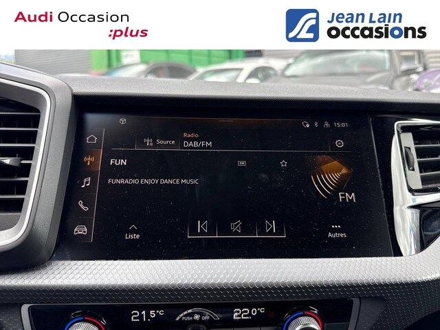 Audi A1 Sportback Advanced 25 TFSI 95 Ch 5 Vitesses - 2024 - Joinsteer - #15