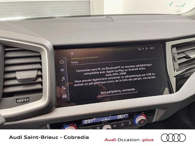 Audi A1 Sportback Design 25 TFSI 95 Ch 5 Vitesses - 2025 - Joinsteer - #12