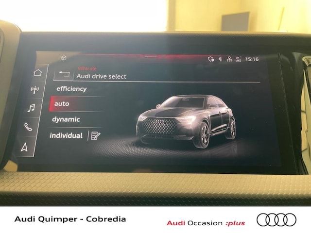 Audi A1 Design Luxe 30 TFSI 110 Ch S Tronic - 2023 - Joinsteer - #13