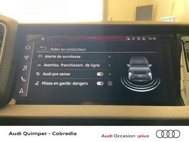 Audi A1 Design Luxe 30 TFSI 110 Ch S Tronic - 2023 - Joinsteer - #14