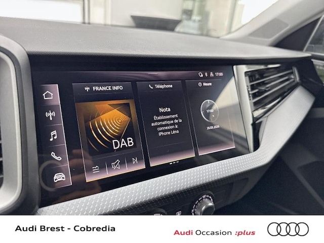 Audi A1 Advanced 30 TFSI 110 Ch S Tronic - 2024 - Joinsteer - #10