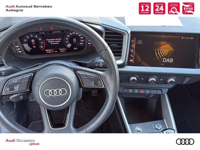Audi A1 Design 30 TFSI 110 Ch 6 Vitesses - 2023 - Joinsteer - #6