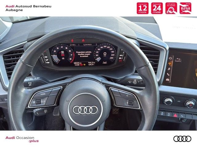 Audi A1 Design 30 TFSI 110 Ch 6 Vitesses - 2023 - Joinsteer - #7