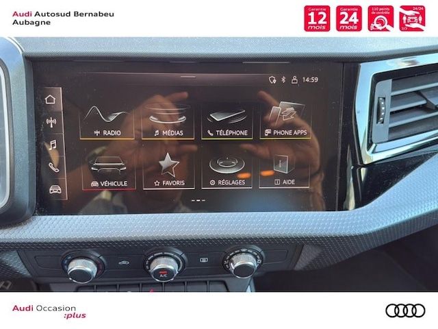 Audi A1 Design 30 TFSI 110 Ch 6 Vitesses - 2023 - Joinsteer - #8