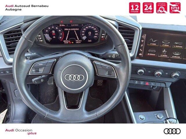 Audi A1 Design 30 TFSI 110 Ch 6 Vitesses - 2023 - Joinsteer - #9
