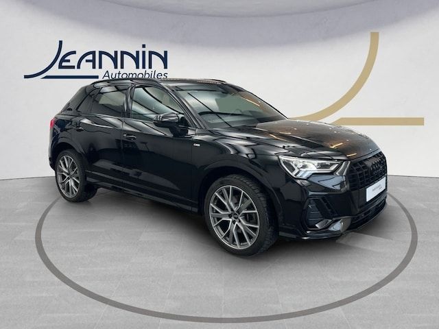 Audi Q3 TFSI E S Line 45 TFSI E 245 ch S Tronic - 2024 - Joinsteer - #7
