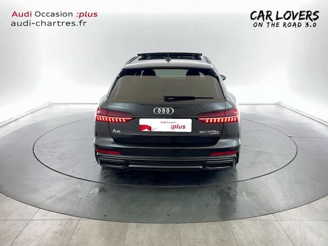Audi A6 Avant TFSI E S Line 50 TFSI E Quattro 299 Ch S Tronic - 2021 - Joinsteer - #4