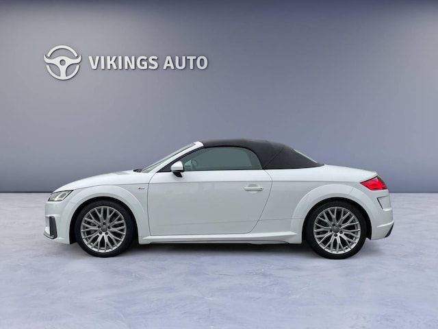 Audi TT Roadster S Line 40 TFSI 197 Ch S Tronic - 2022 - Joinsteer - #2