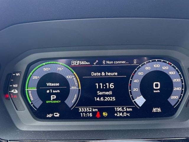 Audi A3 Sportback 40 TFSI E 204 Ch S Tronic - 2022 - Joinsteer - #11