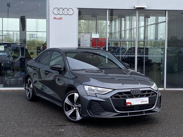 Audi A3 Berline S Line 35 TFSI Hybride 150 Ch S Tronic - 2024 - Joinsteer - #7