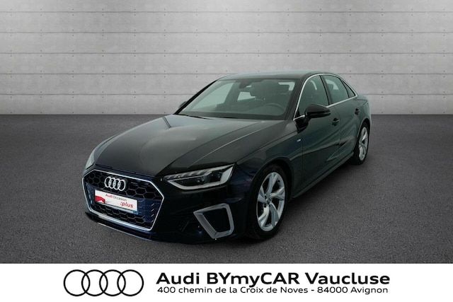 Audi A4 S Line 35 TFSI 150 Ch S Tronic - 2021 - Joinsteer - #1