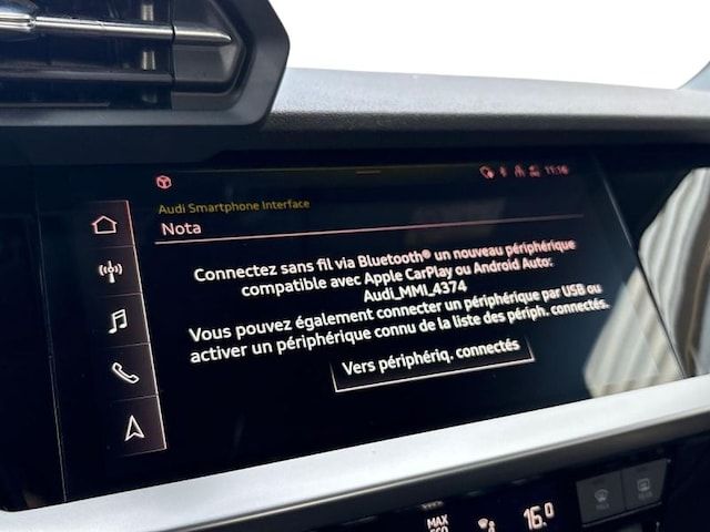 Audi A3 Sportback 40 TFSI E 204 Ch S Tronic - 2022 - Joinsteer - #13