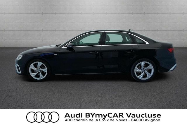 Audi A4 S Line 35 TFSI 150 Ch S Tronic - 2021 - Joinsteer - #2