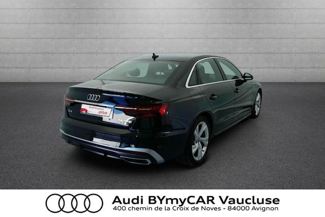 Audi A4 S Line 35 TFSI 150 Ch S Tronic - 2021 - Joinsteer - #5