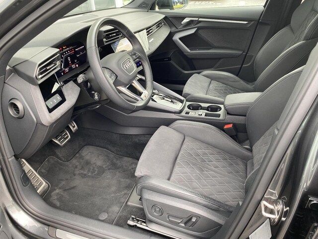 Audi A3 Berline S Line 35 TFSI Hybride 150 Ch S Tronic - 2024 - Joinsteer - #15