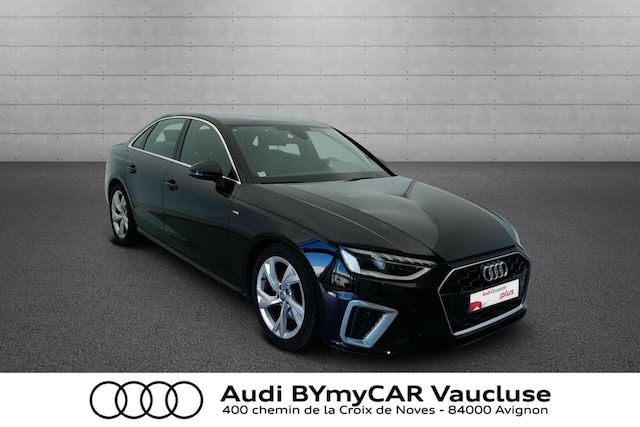 Audi A4 S Line 35 TFSI 150 Ch S Tronic - 2021 - Joinsteer - #7