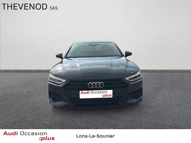 Audi A7 Sportback Avus 40 TDI 204 Ch S Tronic - 2021 - Joinsteer - #8