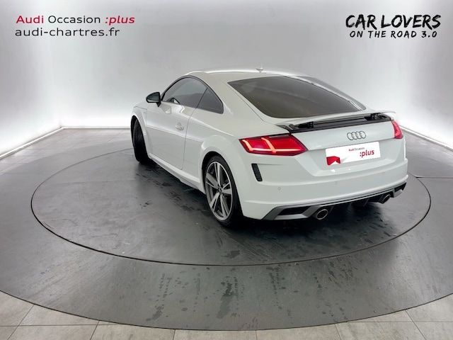 Audi TT Coupé S Line 40 TFSI 197 Ch S Tronic - 2022 - Joinsteer - #3