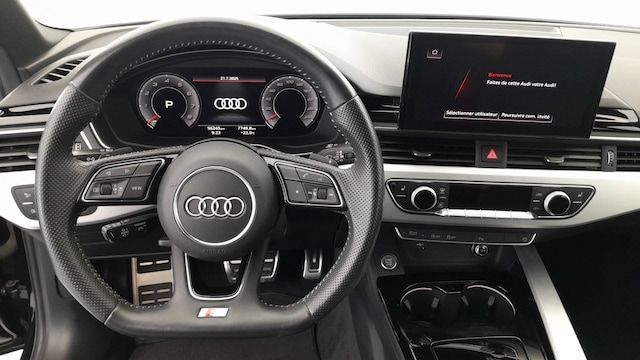 Audi A4 S Line 35 TFSI 150 Ch S Tronic - 2021 - Joinsteer - #12