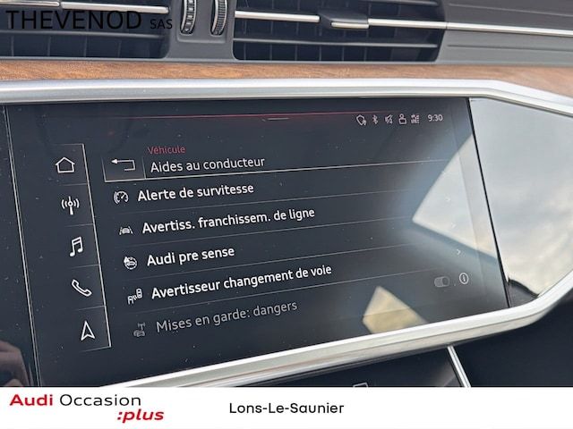 Audi A7 Sportback Avus 40 TDI 204 Ch S Tronic - 2021 - Joinsteer - #34