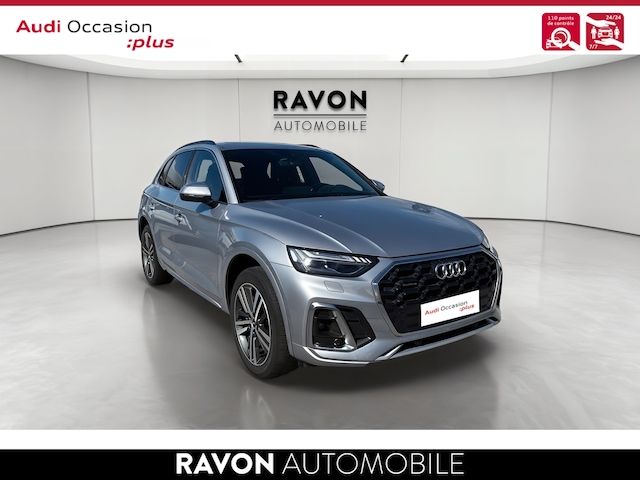 Audi Q5 TFSI E S Line 55 TFSI E Quattro 367 Ch S Tronic - 2023 - Joinsteer - #7