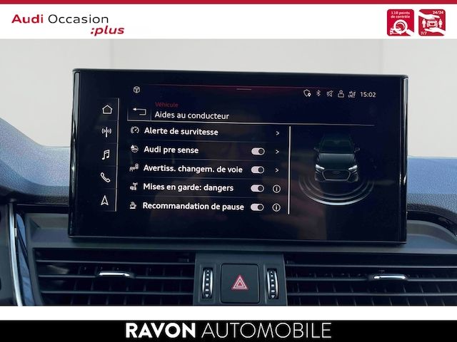 Audi Q5 TFSI E S Line 55 TFSI E Quattro 367 Ch S Tronic - 2023 - Joinsteer - #16