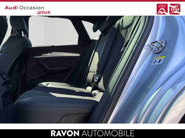 Audi Q5 TFSI E S Line 55 TFSI E Quattro 367 Ch S Tronic - 2023 - Joinsteer - #17