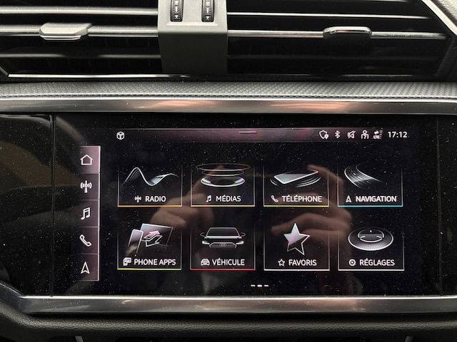 Audi Q3 TFSI E S Line 45 TFSI E 245 ch S Tronic - 2022 - Joinsteer - #16