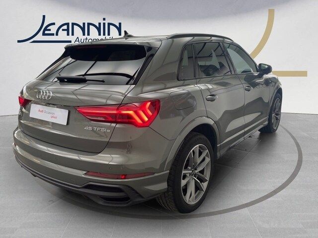 Audi Q3 TFSI E S Line 45 TFSI E 245 ch S Tronic - 2022 - Joinsteer - #5
