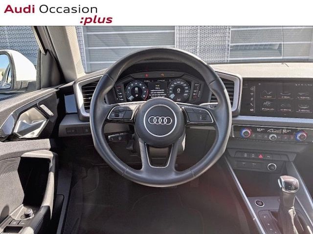 Audi A1 Design 35 TFSI 150 Ch S Tronic - 2022 - Joinsteer - #8