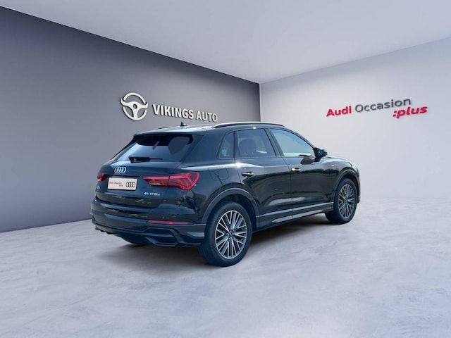 Audi Q3 TFSI E S Line 45 TFSI E 245 ch S Tronic - 2021 - Joinsteer - #5