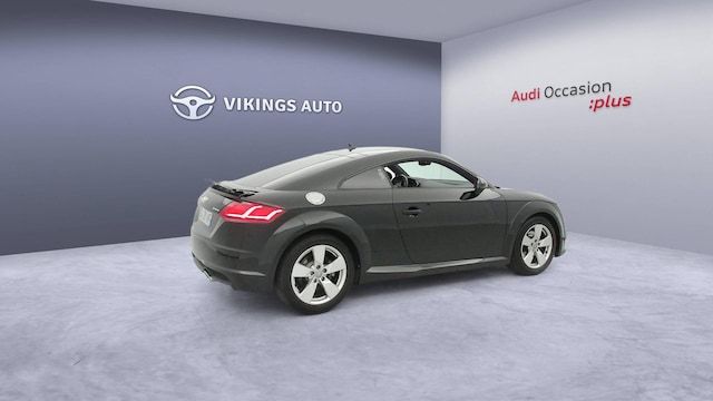 Audi TT Coupé 40 TFSI 197 Ch S Tronic - 2021 - Joinsteer - #8