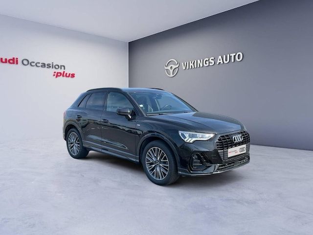 Audi Q3 TFSI E S Line 45 TFSI E 245 ch S Tronic - 2021 - Joinsteer - #7
