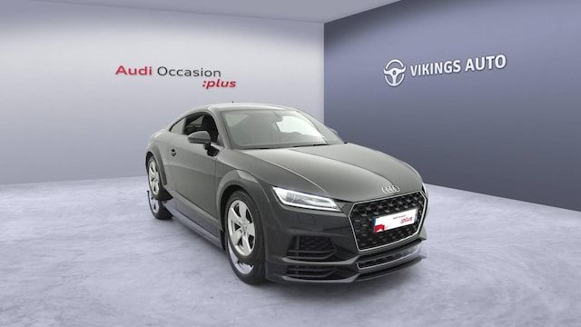 Audi TT Coupé 40 TFSI 197 Ch S Tronic - 2021 - Joinsteer - #11