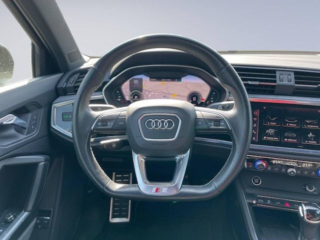 Audi Q3 TFSI E S Line 45 TFSI E 245 ch S Tronic - 2021 - Joinsteer - #12