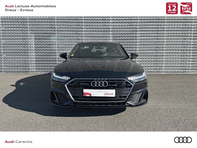 Audi A7 Sportback S Line 50 TDI Quattro 286 Ch Tiptronic - 2018 - Joinsteer - #1