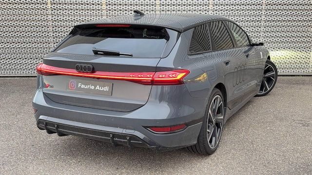 Audi S6 Avant E-tron S6 Avant E-tron 370,00 KW - 2025 - Joinsteer - #4