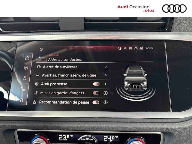 Audi Q3 TFSI E Design 45 TFSI E 245 Ch S Tronic - 2022 - Joinsteer - #22