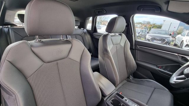 Audi Q3 TFSI E S Line 45 TFSI E 245 ch S Tronic - 2022 - Joinsteer - #13
