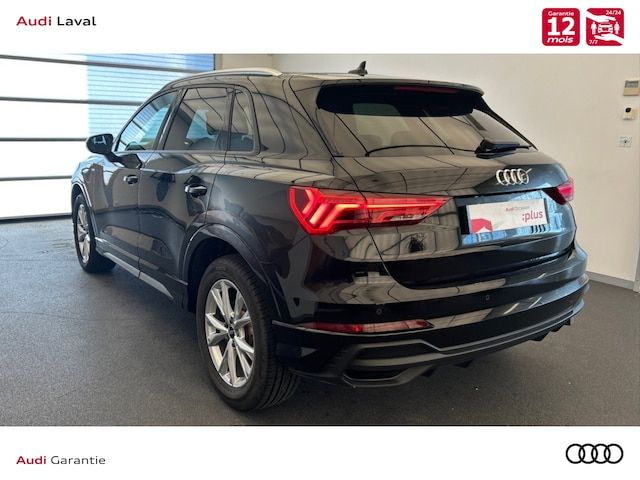 Audi Q3 TFSI E S Line 45 TFSI E 245 ch S Tronic - 2023 - Joinsteer - #3