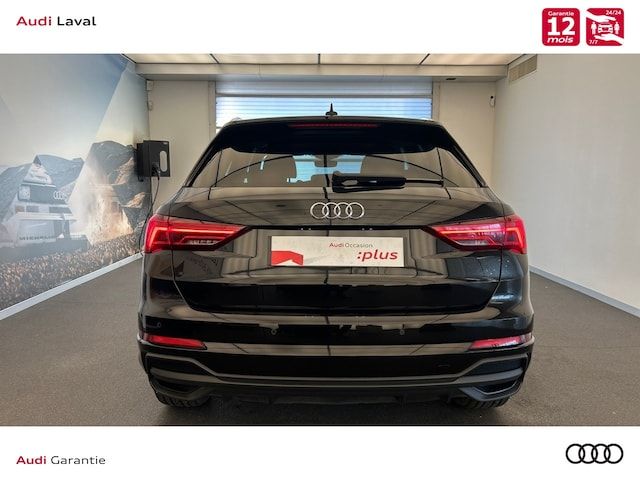 Audi Q3 TFSI E S Line 45 TFSI E 245 ch S Tronic - 2023 - Joinsteer - #4