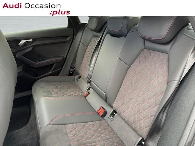 Audi A3 Berline S Line 35 TFSI 150 Ch S Tronic - 2024 - Joinsteer - #11